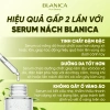 Serum khử mùi nách BLANICA Perfect Underarm 10ml hương bạc hà - giảm tiết mồ hôi, 169k 4