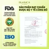 Serum khử mùi nách BLANICA Perfect Underarm 10ml hương bạc hà - giảm tiết mồ hôi, 169k 5