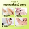 Serum khử mùi nách BLANICA Perfect Underarm 10ml hương bạc hà - giảm tiết mồ hôi, 169k 8