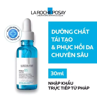 Serum La Roche-Posay Hyalu B5 30ml - Cấp ẩm sâu, giảm nếp nhăn, phục hồi da 7 ngày - 398.750 VND