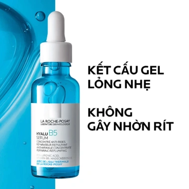 Serum La Roche-Posay Hyalu B5 30ml - Cấp ẩm sâu, giảm nếp nhăn, phục hồi da 7 ngày - 398.750 VND