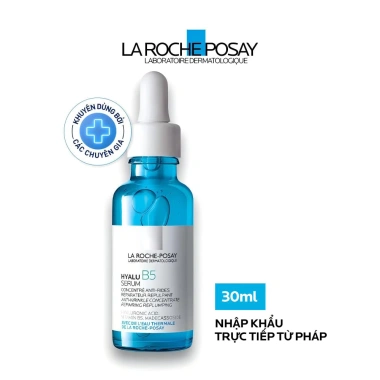 Serum La Roche-Posay Hyalu B5 30ml - Cấp ẩm sâu, giảm nếp nhăn, phục hồi da 7 ngày - 398.750 VND