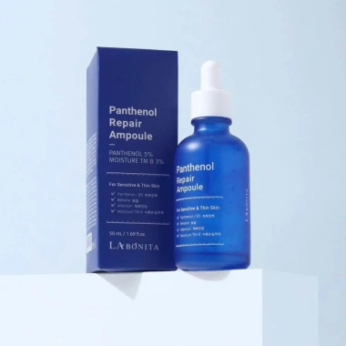 Serum LaBonita B5 50ml Hàn Quốc - Phục hồi củng cố bảo vệ da nhạy cảm, 361.000₫ 3