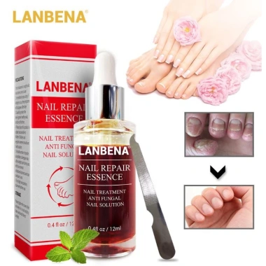 Serum Lanbena Phục Hồi Móng Tay Chân Chống Nấm - Nuôi Dưỡng Tái Tạo Móng, Giá 56.000đ 2 Serum Lanbena Phục Hồi Móng Tay Chân Chống Nấm - Nuôi Dưỡng Tái Tạo Móng, Giá 56.000đ 2