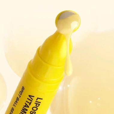 Serum Liposome Vitamin C Spot Ball 15ml - Dưỡng ẩm, sáng da, giảm thâm, 209.000₫ 2