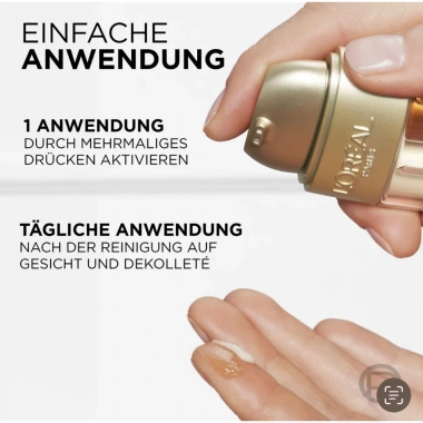Serum Loreal Age Perfect 30ml - Dưỡng da, giảm nếp nhăn, giá 700.000đ Atutu 5 Serum Loreal Age Perfect 30ml - Dưỡng da, giảm nếp nhăn, giá 700.000đ Atutu 5