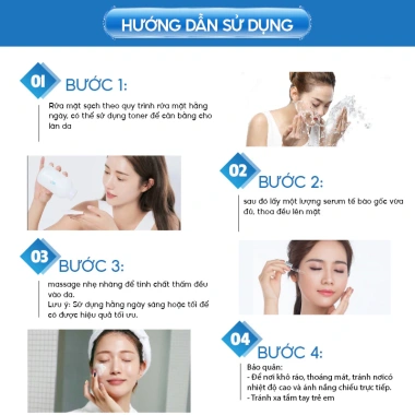 Serum Lurcinn Bio Centa Tế Bào Gốc Tái Tạo Cấp ẩm Phục Hồi Da Mỏng Yếu 15g Giá 629.000 VND 6