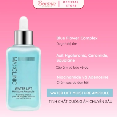 Serum MAXCLINIC Dưỡng Trắng Cấp Ẩm Giảm Lão Hóa Collagen Intensive 100ml - Giá Ưu Đãi 389.000đ 4