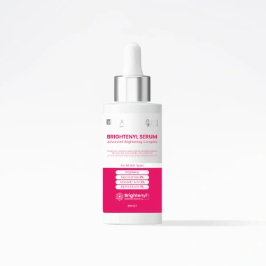 Serum MD CARE Brightenyl 30ml - Sáng da toàn diện, thế hệ mới, giảm giá 339.300₫ 4 Serum MD CARE Brightenyl 30ml - Sáng da toàn diện, thế hệ mới, giảm giá 339.300₫ 4