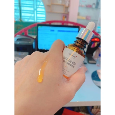 Serum Mediphar Giảm Thâm Đều Màu, Cấp Ẩm và Phục Hồi Da 30ml - Giá 373.000đ
