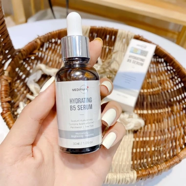 Serum Mediphar Giảm Thâm Đều Màu, Cấp Ẩm và Phục Hồi Da 30ml - Giá 373.000đ 5 Serum Mediphar Giảm Thâm Đều Màu, Cấp Ẩm và Phục Hồi Da 30ml - Giá 373.000đ 5