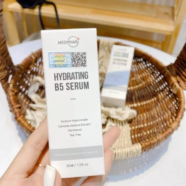 Serum Mediphar Giảm Thâm Đều Màu, Cấp Ẩm và Phục Hồi Da 30ml - Giá 373.000đ 8 Serum Mediphar Giảm Thâm Đều Màu, Cấp Ẩm và Phục Hồi Da 30ml - Giá 373.000đ 8