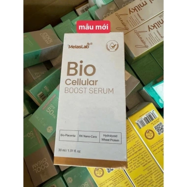 Serum MELASLAB Dr Lacir - Tang Collagen, Duong Da, Phuc Hoi Bieu Bi 371.000 3