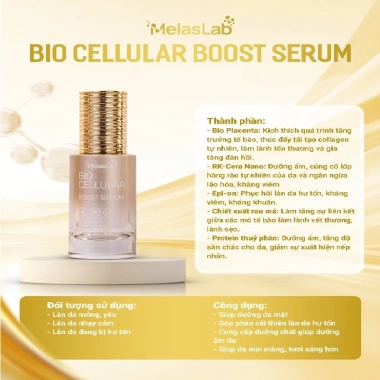Serum MELASLAB Dr Lacir - Tang Collagen, Duong Da, Phuc Hoi Bieu Bi 371.000 6