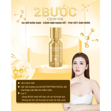 Serum MELASLAB Dr Lacir - Tang Collagen, Duong Da, Phuc Hoi Bieu Bi 371.000 8