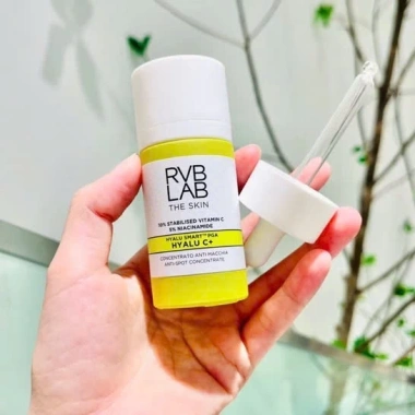 Serum MESO C Trắng Da, Dưỡng Ẩm, Căng Bóng, Sáng Hồng Đều Màu 1.550.000 VND