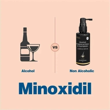 Serum Mọc Tóc Minoxidil 5% Redensyl và Finasteride Complex Không Cồn 60ml Giá 399.000₫ 3