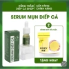 Serum Mụn Diệp Cá iGreen 5ml - Giảm Mụn Ẩn, Viêm, Trứng Cá, Xóa Thâm, Se Khít Lỗ Chân Lông, Giá 169k