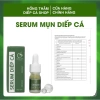 Serum Mụn Diệp Cá iGreen 5ml - Giảm Mụn Ẩn, Viêm, Trứng Cá, Xóa Thâm, Se Khít Lỗ Chân Lông, Giá 169k 3