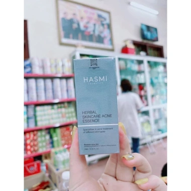Serum Mụn Hasmi - Phục hồi da, ngăn mụn ẩn & li ti, giảm giá 179.000₫ 5