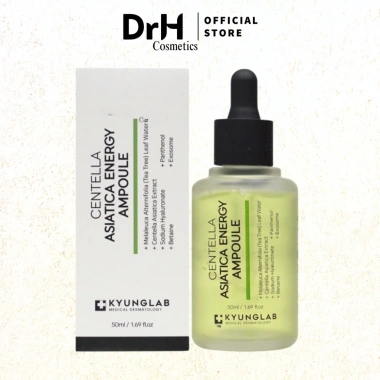 Serum Mụn KyungLab Centella Asiatica 50ml – Giảm mụn, làm dịu, phục hồi da nhạy, 521.100₫ 8 Serum Mụn KyungLab Centella Asiatica 50ml – Giảm mụn, làm dịu, phục hồi da nhạy, 521.100₫ 8