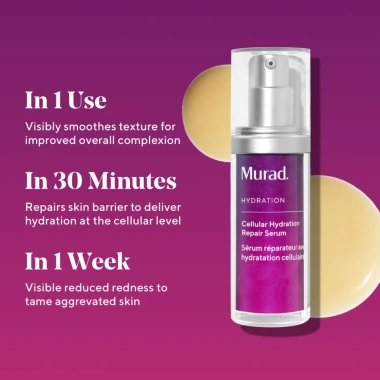 Serum Murad Cellular Hydration Repair Mini 5ml - Cấp ẩm, phục hồi da, giảm 184k
