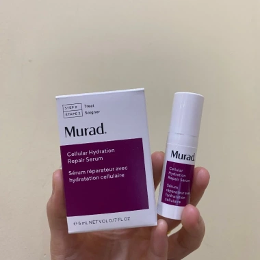 Serum Murad Cellular Hydration Repair Mini 5ml - Cấp ẩm, phục hồi da, giảm 184k