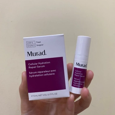 Serum Murad Cellular Hydration Repair Mini 5ml - Cấp ẩm, phục hồi da, giảm 184k