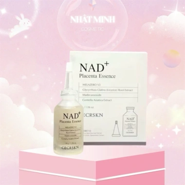 Serum NAD+ Cecrkn phục hồi da, nhập khẩu Hàn Quốc - Giá ưu đãi 391.019 VND