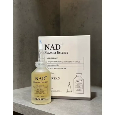 Serum NAD+ Cecrkn phục hồi da, nhập khẩu Hàn Quốc - Giá ưu đãi 391.019 VND