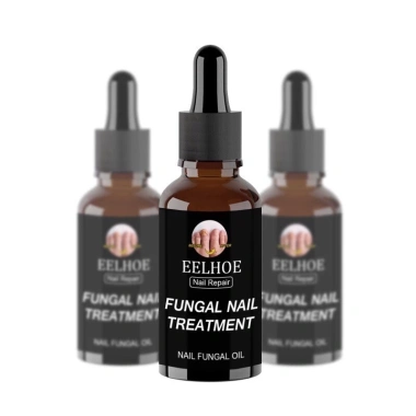 Serum Nấm Móng EELHOE Fungal Nail - Thảo Dược Dưỡng và Phục Hồi Mô Móng Hư, Giảm Giá Đặc Biệt 129k