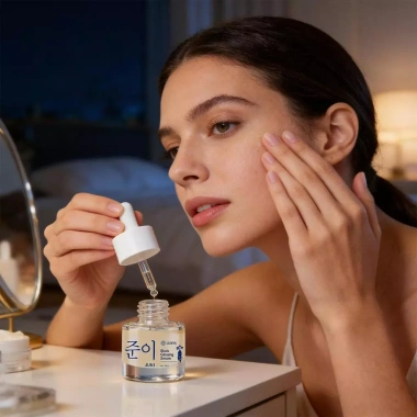 Serum Nhân Sâm Đen LUNYS 20ml – Mờ Thâm Nám, Trắng Sáng, Chống Lão Hóa, 169k 6