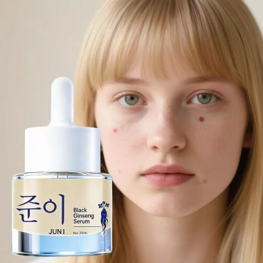 Serum Nhân Sâm Đen LUNYS 20ml – Mờ Thâm Nám, Trắng Sáng, Chống Lão Hóa, 169k 7