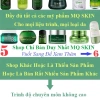 Serum Nhân Sâm MQ SKIN - Tái tạo da, loại bỏ mụn nám, nhang, chính hãng, 209.000đ 7