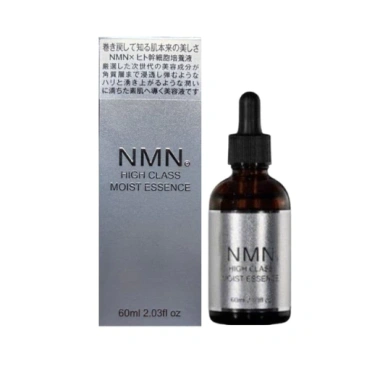 Serum NMN High Class Moist Essence 60ml Nhật Bản Tái tạo phục hồi trẻ hóa da giảm giá 219.000 VND