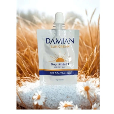 Serum Organic Damian Trắng Da 15ml - Dưỡng ẩm, sáng da, giảm thâm, giá 65.000đ 4