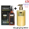 Serum Pallamina Argan Oil 60ml - Dưỡng bông phục hồi tóc cao cấp, chống xơ rối, giữ nếp nhẹ, giá ưu đãi 175k 9