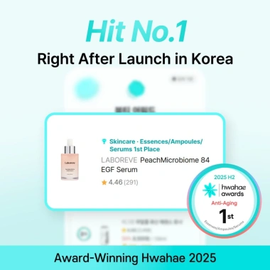 Serum Peach Microbiome 84 EGF 30ml Tăng Cường Phục Hồi Da, Collagen Miracle và Gow: Giá Ưu Đãi 685k