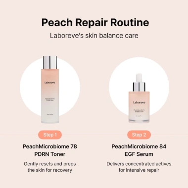 Serum Peach Microbiome 84 EGF 30ml Tăng Cường Phục Hồi Da, Collagen Miracle và Gow: Giá Ưu Đãi 685k 9 Serum Peach Microbiome 84 EGF 30ml Tăng Cường Phục Hồi Da, Collagen Miracle và Gow: Giá Ưu Đãi 685k 9