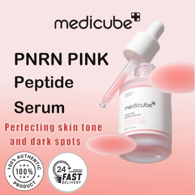 Serum Peptide Medicube PDRN 30ml Kích ứng thấp, Điểm tối, Kính phát sáng, Vitamin C, Da sáng, 190.850₫