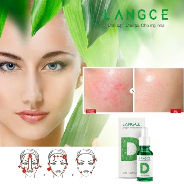 Serum Phục Hồi Da Detox, Đào Thải Corticoid, Tăng Collagen - Quynh Vy 179.000đ