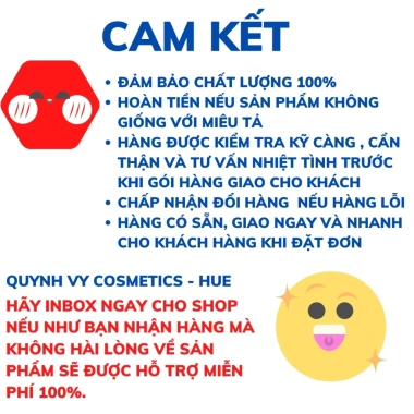 Serum Phục Hồi Da Detox, Đào Thải Corticoid, Tăng Collagen - Quynh Vy 179.000đ