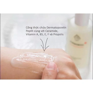 Serum Phục Hồi Da EVENSWISS Plasma 50ml Cấp Nước Dưỡng Ẩm Cho Mọi Loại Da
