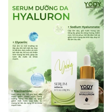 Serum Phục Hồi Phương Anh 2.025 - Dưỡng Da Sâu, Giảm Nếp Nhăn, Giá 260.000 VNĐ 3