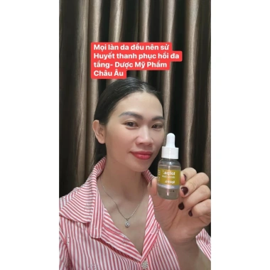 Serum Phục Hồi Tái Sinh Tolca 30ml – Dưỡng ẩm, làm mờ vết thâm, giảm nếp nhăn, giá ưu đãi 435.000₫ 5