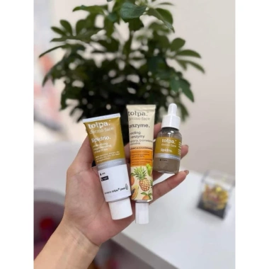 Serum Phục Hồi Tái Sinh Tolca 30ml – Dưỡng ẩm, làm mờ vết thâm, giảm nếp nhăn, giá ưu đãi 435.000₫ 6