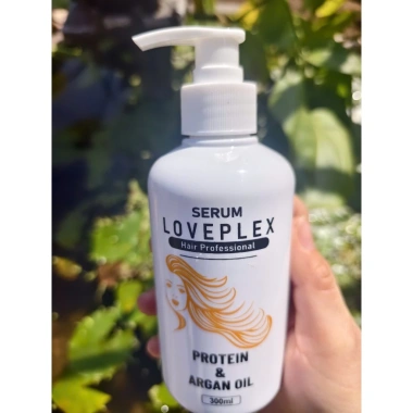 Serum Phục Hồi Tóc LovePlex - Bóng Mượt Tức Thì, Chuẩn Salon, Giá Sỉ 118k 2 Serum Phục Hồi Tóc LovePlex - Bóng Mượt Tức Thì, Chuẩn Salon, Giá Sỉ 118k 2