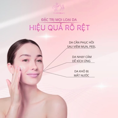 Serum Phục Hồi Tolpa CHANNY 30ml Giảm viêm mụn, làm dịu kích ứng, tăng đàn hồi da 445.000₫ 5 Serum Phục Hồi Tolpa CHANNY 30ml Giảm viêm mụn, làm dịu kích ứng, tăng đàn hồi da 445.000₫ 5