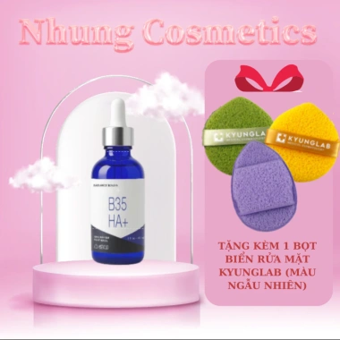 Serum Radiance Beauva B35 HA+ 60ml dưỡng ẩm, làm dịu, phục hồi da Giá 739.600₫