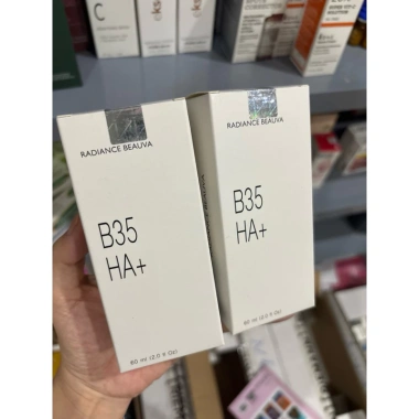 Serum Radiance Beauva B35 HA+ 60ml dưỡng ẩm, làm dịu, phục hồi da Giá 739.600₫